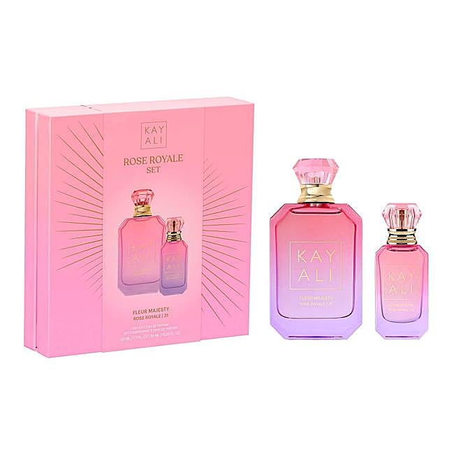 Caja de flores Kayali Royal Rose Majesty | 31.